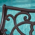 thumbnail image 4 of Banc Extérieur Moulé McCullen, 4 of 5