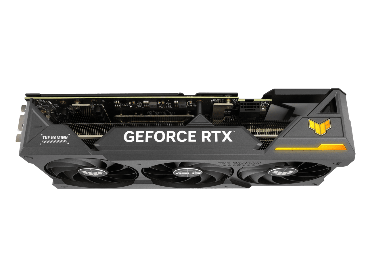 ASUS TUF Gaming NVIDIA GeForce RTX 4070 Ti SUPER OC Edition Gaming