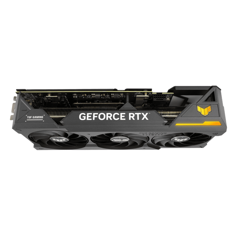 ASUS TUF Gaming NVIDIA GeForce RTX 4070 Ti SUPER OC Edition Gaming