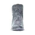 thumbnail image 3 of CORRAL Adult Female Gray Cutout Shortie Boots, Size: 7.5, Width: M (Q5059-M-7.5), 3 of 4