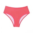 thumbnail image 7 of Piuwrlz Girl Swimsuit 10 Years Kids Swimwear 2PC Sets Beach Swimming Suit Hot Pink Size 10 Years, 7 of 7