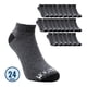 thumbnail image 1 of Fruit of the Loom Tin Caballero Unitalla Algodón Afelpado Oxford 24 pares, 1 of 3