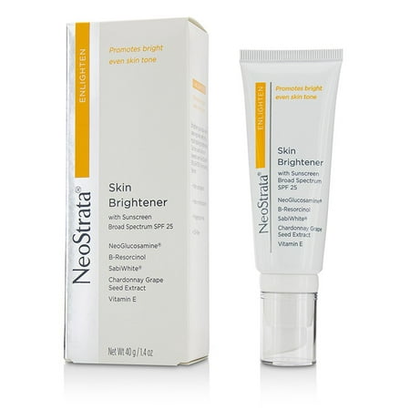 Enlighten Skin Brightener SPF25-40g/1.4oz (Best Skin Brightener For African American)
