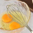 thumbnail image 3 of Stainless Steel Egg Beater Golden Multi-functional Egg Beater Creative And Practical Hand-held, 3 of 5
