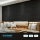 thumbnail image 3 of Paneles Decoración Hogar 3D Impermeable PVC 50*50cm 12pcs, 3 of 3