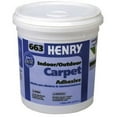 thumbnail image 2 of Henry, W.w. Co. 12185 Gal #663 Carpet Adhesive Beige, Gallon, 2 of 2