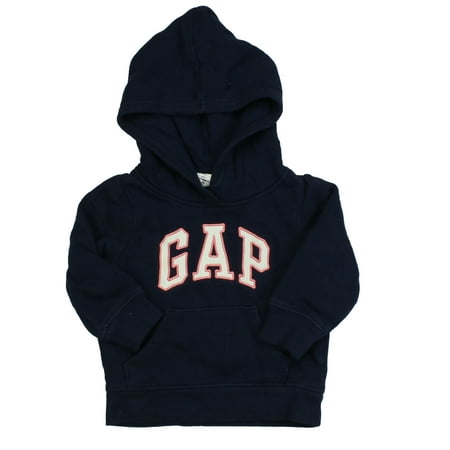 

Pre-owned Gap Boys Blue Hoodie size: 18-24 Months