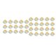 thumbnail image 1 of Interruptor de teclado SMD, 35 piezas, interruptor SMD RGB, accesorios para teclado mecánico, interruptor de teclado, claridad notable, 1 of 9