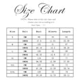 thumbnail image 3 of AFFY DENGDENG Summer Tops for Women, V Neck Button Down Short Sleeve Casual Blouses Fashion Print Loose Fit Shirts 2024 Beige L, 3 of 5
