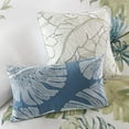 thumbnail image 4 of Lorelai Cotton Printed 6 Piece Comforter Set Multi Cal King, 4 of 5