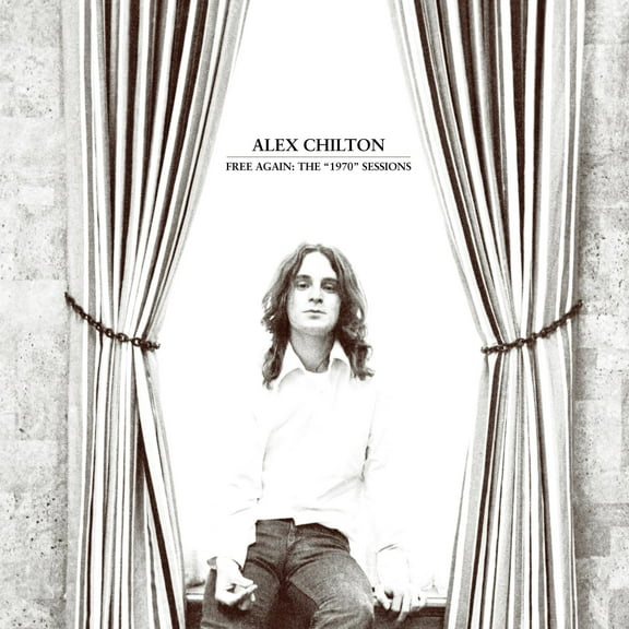 Alex Chilton - Free Again: The 1970 Sessions - Music & Performance - CD