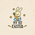 thumbnail image 4 of Inktastic My 1st Easter Boy Bunny Rabbit Boys Baby T-Shirt, 4 of 5
