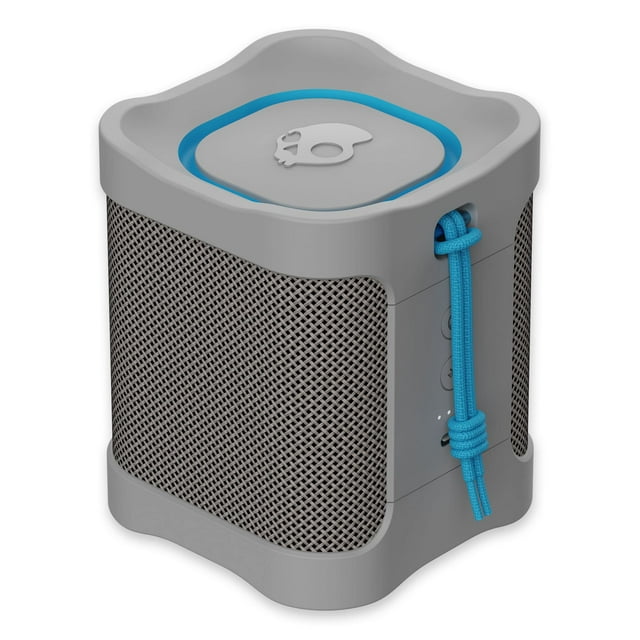 Altavoz Bluetooth Skullcandy Terrain Mini impermeable gris