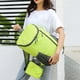 thumbnail image 2 of Caminata Chalecos Plegables Bolsas Montañismo Mochila Plegable Portátil 20L Con Soporte Botella Gran Capacidad para Al Aire Libre, 2 of 9