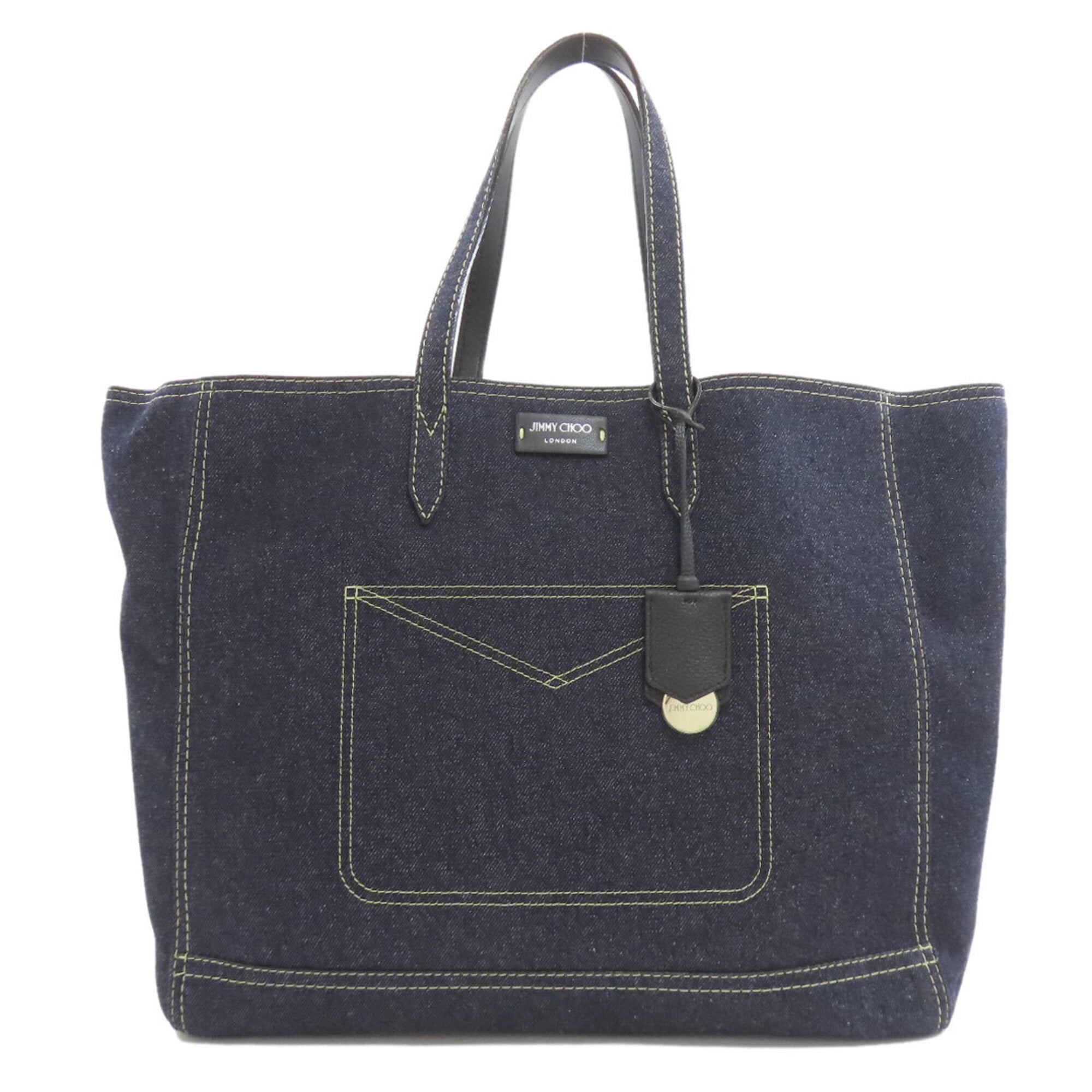 Blue Jimmy Choo