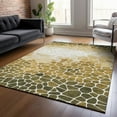 thumbnail image 6 of Dalyn Rugs Machine Washable Indoor/Outdoor Chantille ACN2190 Gold 5' x 7'6" Rug, 6 of 9