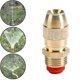 thumbnail image 2 of En Hose Nozzle Faucet Sprinkler Nozzle 1/2inch External Thread Nozzle1pcs, 2 of 5
