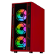 thumbnail image 2 of Xtreme PC Gamer AMD Radeon RX 6500 XT Ryzen 5 5600X SSD 240GB 2TB Monitor 23.8 144Hz WIFI Red Xtreme PC Gaming XTBRR516GB6500XTR, 2 of 6