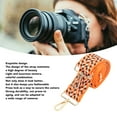 thumbnail image 3 of Camera Strap, Camera Neck Strap with Press Lock, Camera Strap Woven Thickened Webbing Polyester Camera Neck Shoulder Strap for Outdoor Photography Equipment, 3 of 7