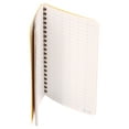 thumbnail image 4 of Rite in the Rain Weatherproof Side Spiral Notebook, 4.625" x 7", Yellow Cover, Level Pattern (No. 313), 4 of 8