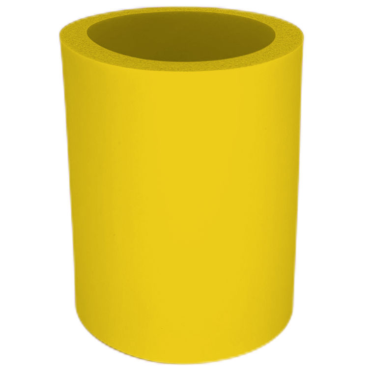 old school foam koozies