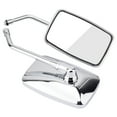 thumbnail image 2 of Easy To Install Motorcycle Rearview Mirror, Motorcycle Side Mirrors, Adjustable Durable Motorbike For Motorcycle, 2 of 8