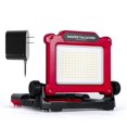 thumbnail image 1 of Master Tailgaters FLUD 4000 LED Work Flood Light Compatible for Milwaukee 18v Battery - Bonus: Wall Adapter Plug, 1 of 4