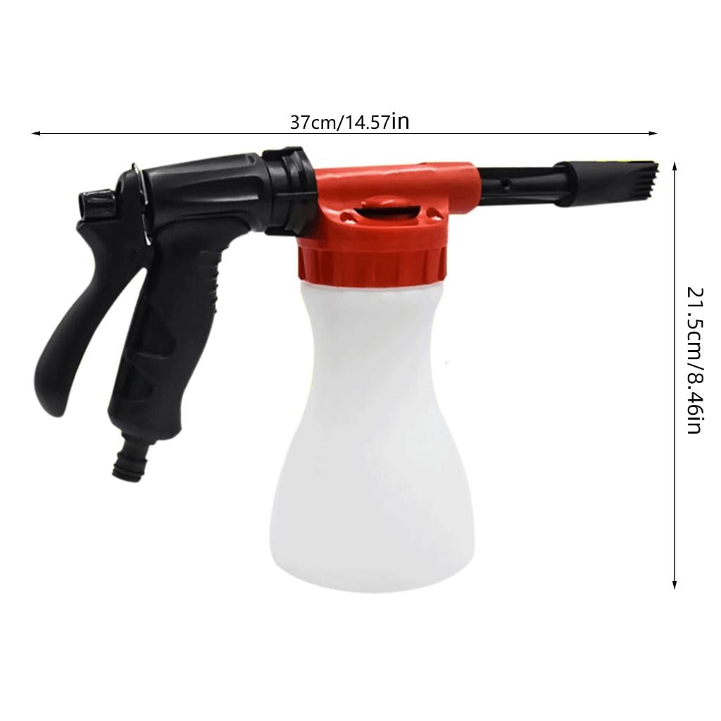 CEORPER Pressure Washer Guns Pressure Washer Guns Snow Foam Lances Quick Connectors Tool for Foam Cannons Pressure Washer