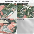 thumbnail image 2 of FORMRS Boys Swim Trunks Quick Dry Mesh Liner Boardshorts Sizes XS-XL, Pink and White Cat, 2 of 7