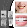 thumbnail image 3 of Mint Brightening Toothpaste for Stain Removal, Enamel Whitening Paste for Fresh Breath, Anti-Plaque Oral Care – 100g, 3 of 7