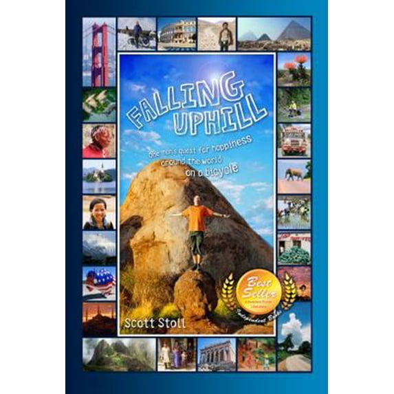 Pre-Owned Falling Uphill (Paperback) 0982784287 9780982784280