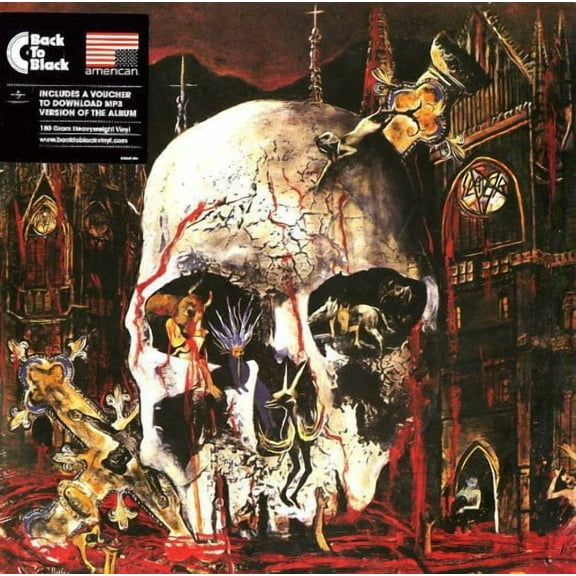 Slayer - South of Heaven - Music & Performance - Vinyl