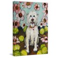 thumbnail image 2 of Marmont Hill "Rosie" by Tori Campisi Painting Print on Canvas, 2 of 5