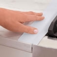 thumbnail image 4 of HAMPPLIES 4Pcs Stove Gaps Filler Cover Silicone Anti-Fingerprint for Kitchen Use, 4 of 8