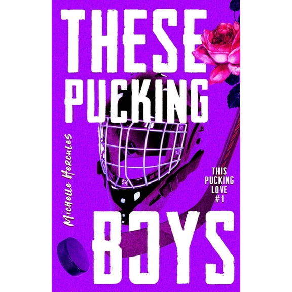 These Pucking Boys: Alternate Edition, (Paperback)