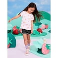 thumbnail image 2 of Garanimals Newborn, Baby & Toddler Girl Cotton Pull-On Dolphin Shorts, Sizes 0-6T, 2 of 8