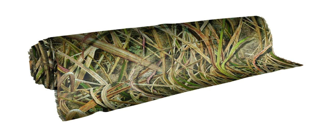 Vanish™ Hunting Blind Burlap Bulk 50Yard Roll, Mossy Oak® Shadowgrass