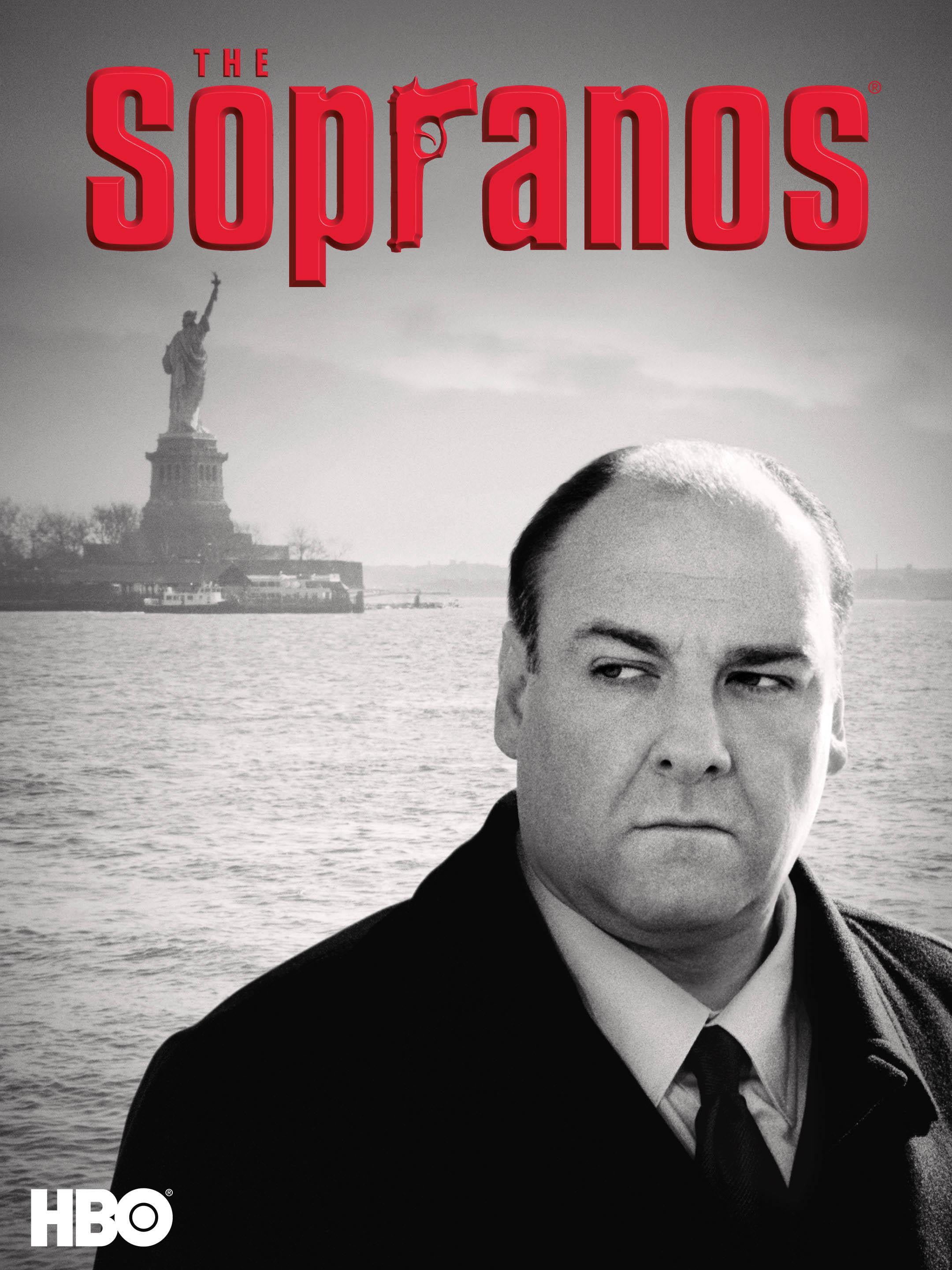The Sopranos: The Complete Series - Premium Limited Edition (4K Ultra HD), Drama, HBO