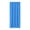 Blue, variant on Heat Insulating and Blackout Curtains for Bedroom and Kitchen, Scandinavian Solid Color Silk Design, Energy Saving and Noise Reducing, Easy Installation for Dark and Quiet Environment