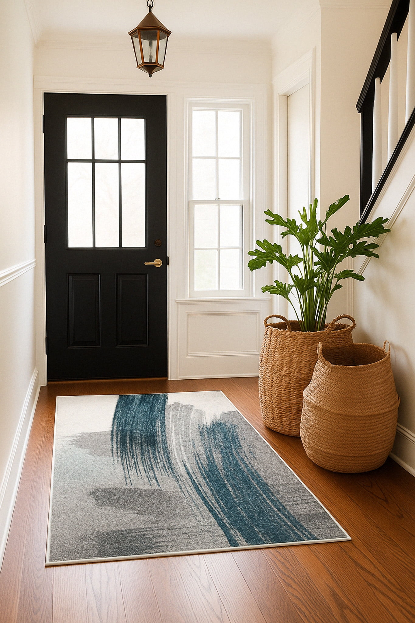 Rug Branch Nova Collection Modern Abstract Area