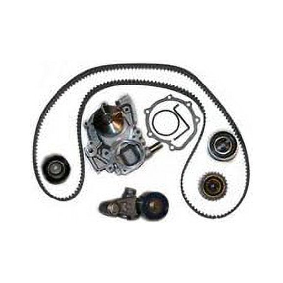 Timing Belt Kit - Compatible with 2006 - 2011 Subaru Impreza 2.5L H4 SOHC GAS 2007 2008 2009 2010