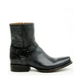 thumbnail image 2 of Moonshine Spirit Men's Spirit&Reg; Pancho Harness Western Boot Square Toe Black 13 D(M) US, 2 of 7