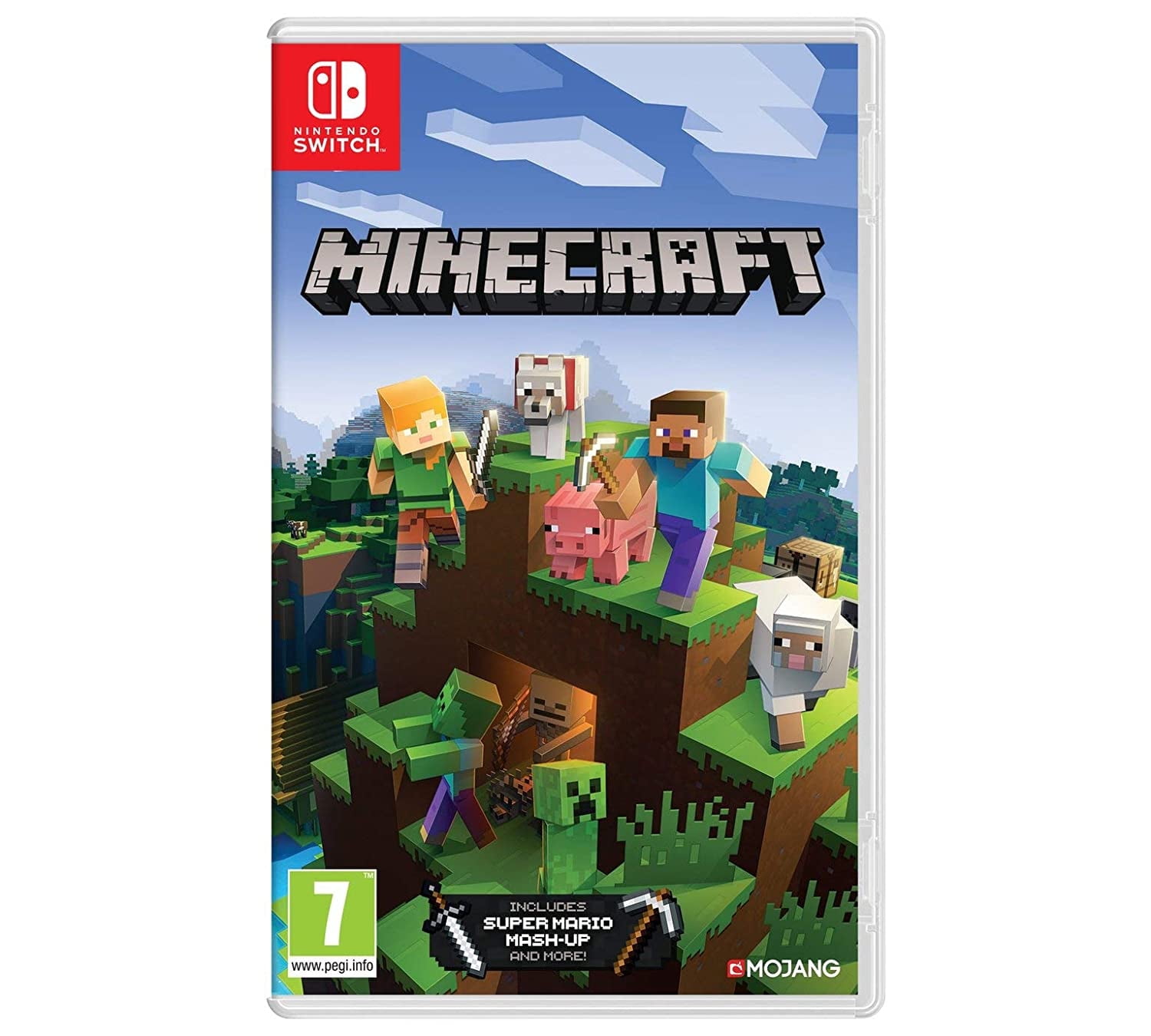 Minecraft for Kids: Creative and Survival Mode Game