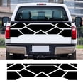 thumbnail image 4 of Amdohai Truck Tailgate Decal Sticker Truck Rear Fender Sticker Irregular Pattern Vinyl Car Decoration Sticker Accessories Sticker for Pickup Trucks, 4 of 5