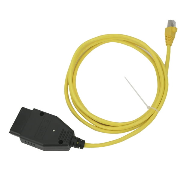 Câble Ethernet Vers Obd Outils De Service De Diagnostic De Câble D