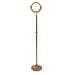 thumbnail image 3 of Allied Brass DMF-2/2X Adjustable Height Floor Standing 8 Inch Diameter with 2X Magnification Make-Up Mirror, Brushed Bronze, 3 of 3