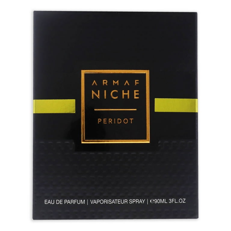 Armaf niche best sale gold perfume