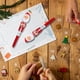 thumbnail image 3 of 2 bolígrafos navideños de Papá Noel, papelería de descompresión., 3 of 5