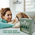 thumbnail image 6 of Supplika 540 Dog Poop Bags - Bio-degradable, Leak-Proof and Extra-Thick Pet Waste Bags for Big and Small Dogs - Lavender Scented - 540 Bags, 6 of 6