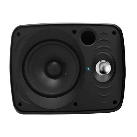 pyle bluetooth outdoor waterproof speakers speaker inch indoor mounted pair audio wireless weatherproof ceiling dual heavy way